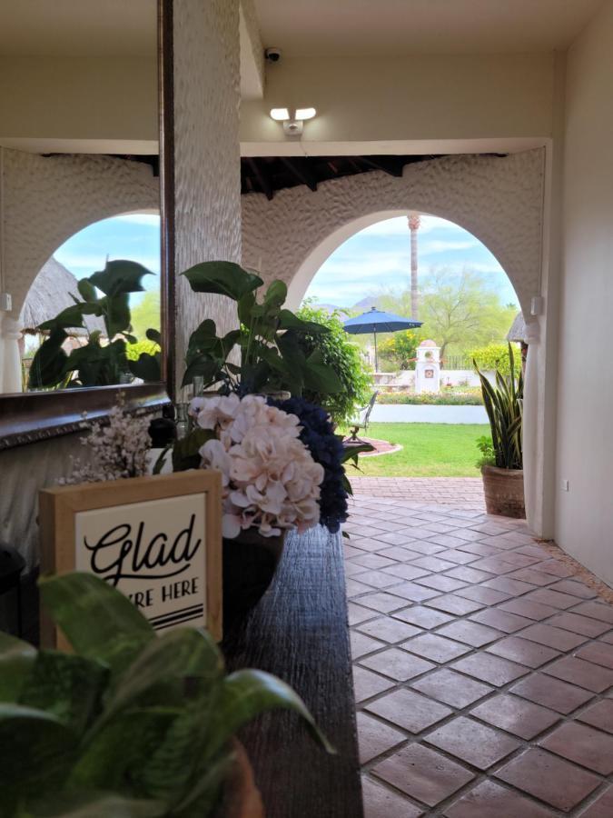 Casa Magdalena Acomodação com café da manhã San Carlos Nuevo Guaymas Exterior foto