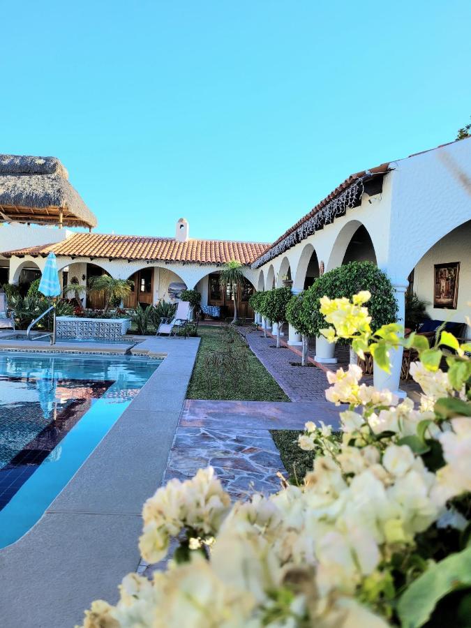 Casa Magdalena Acomodação com café da manhã San Carlos Nuevo Guaymas Exterior foto