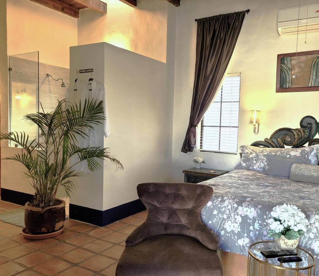 Casa Magdalena Acomodação com café da manhã San Carlos Nuevo Guaymas Exterior foto