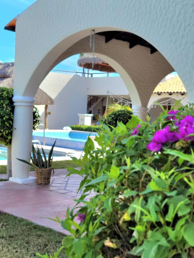 Casa Magdalena Acomodação com café da manhã San Carlos Nuevo Guaymas Exterior foto