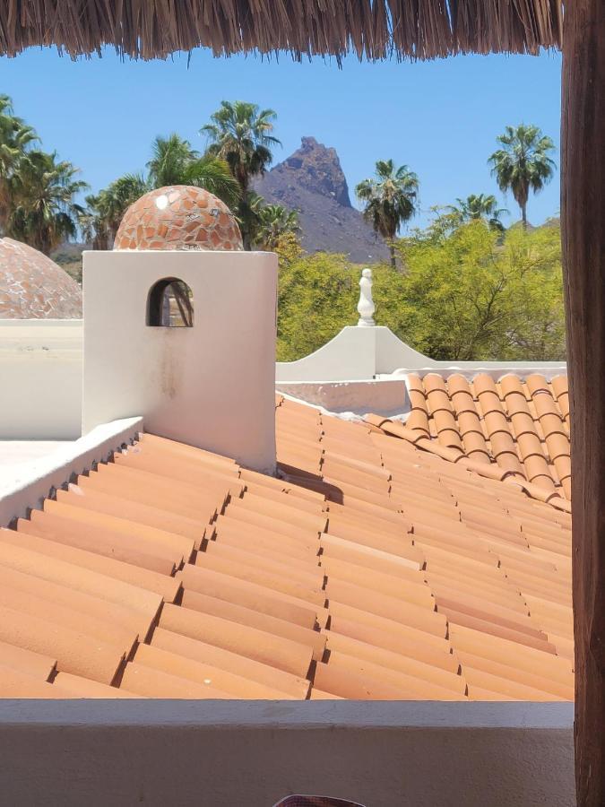 Casa Magdalena Acomodação com café da manhã San Carlos Nuevo Guaymas Exterior foto