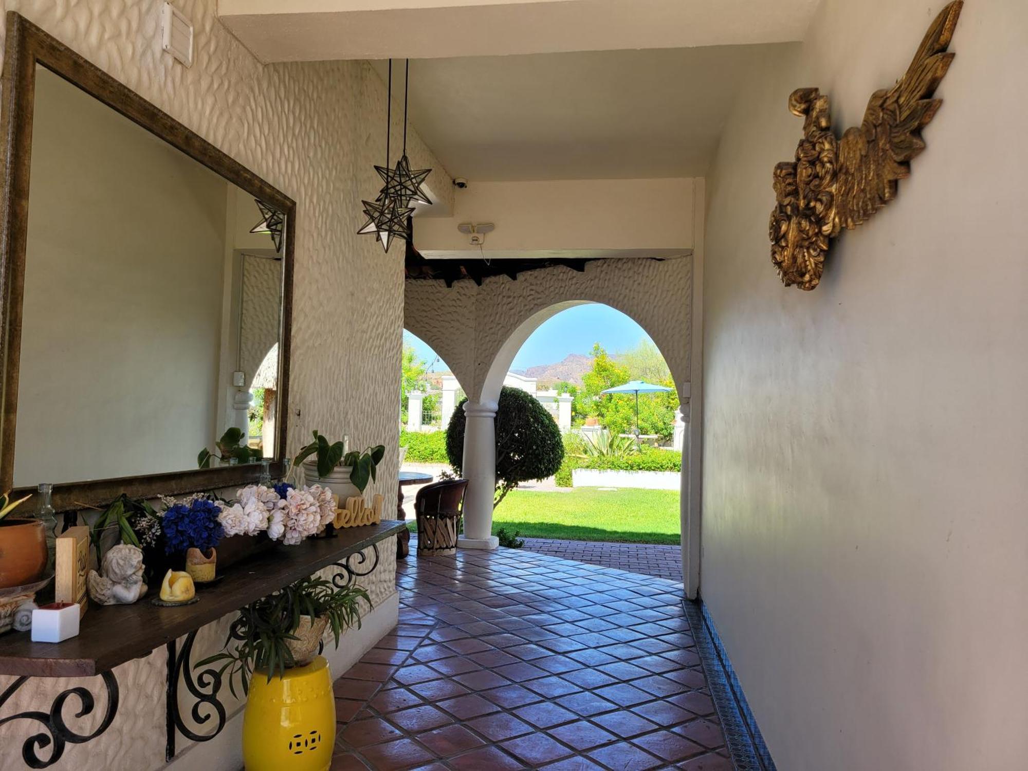 Casa Magdalena Acomodação com café da manhã San Carlos Nuevo Guaymas Exterior foto