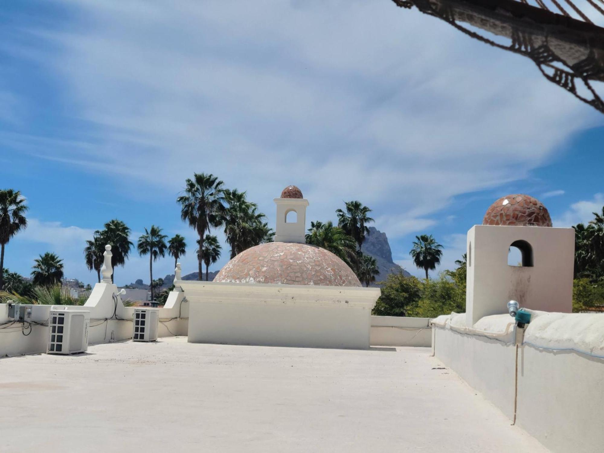 Casa Magdalena Acomodação com café da manhã San Carlos Nuevo Guaymas Exterior foto