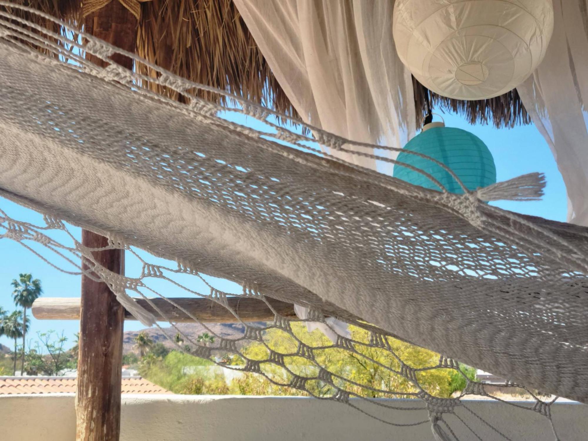 Casa Magdalena Acomodação com café da manhã San Carlos Nuevo Guaymas Exterior foto